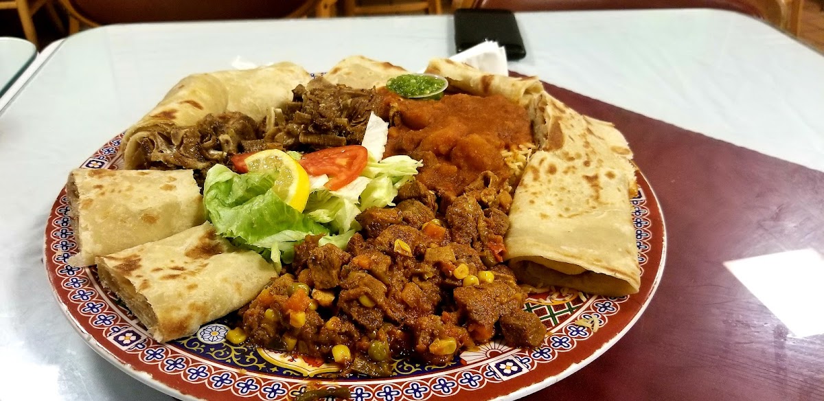 Slide Background Image